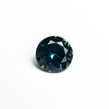 1.17ct 6.54x6.52x3.85mm Round Brilliant Sapphire 26524-02
