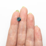 1.35ct 6.73x6.66x4.09mm Round Brilliant Sapphire 26524-07