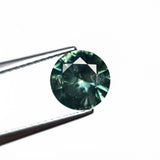 1.62ct 7.17x7.14x4.39mm Round Brilliant Sapphire 26524-09