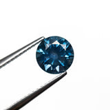 1.42ct 6.73x6.70x4.42mm Round Brilliant Sapphire 26524-10