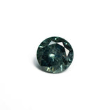 1.16ct 6.39x6.37x3.88mm Round Brilliant Sapphire 26524-12