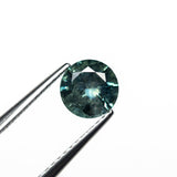 1.16ct 6.39x6.37x3.88mm Round Brilliant Sapphire 26524-12