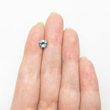 0.94ct 6.11x6.03x3.46mm Round Brilliant Sapphire 26524-14