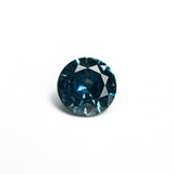 1.29ct 6.51x6.49x4.12mm Round Brilliant Sapphire 26524-17