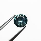 1.10ct 6.40x6.35x3.74mm Round Brilliant Sapphire 26524-22