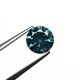 1.35ct 6.70x6.65x4.23mm Round Brilliant Sapphire 26524-24