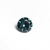 0.93ct 5.85x5.80x3.61mm Round Brilliant Sapphire 26524-25