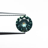 1.34ct 6.79x6.74x4.10mm Round Brilliant Sapphire 26524-29