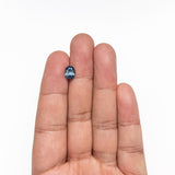 1.64ct 8.07x6.35x4.41mm Oval Brilliant Sapphire 26525-05