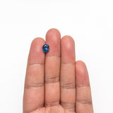 1.73ct 7.90x6.49x4.61mm Oval Brilliant Sapphire 26525-08