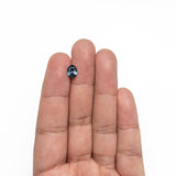 1.21ct 7.73x5.94x3.45mm Oval Brilliant Sapphire 26525-09