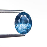 1.57ct 7.90x6.21x4.24mm Oval Brilliant Sapphire 26525-10