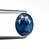 1.50ct 7.91x6.17x4.18mm Oval Brilliant Sapphire 26525-11