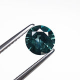 1.07ct 6.21x6.24x3.83mm Round Brilliant Sapphire 26526-02