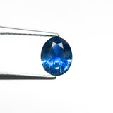 0.99ct 6.73x5.44x3.56mm Oval Brilliant Sapphire 26527-01