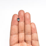 1.05ct 7.04x5.58x3.56mm Oval Brilliant Sapphire 26527-03