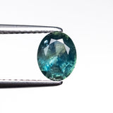 1.12ct 7.34x5.86x3.54mm Oval Brilliant Sapphire 26527-11