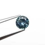 0.83ct 5.65x5.62x3.54mm Round Brilliant Sapphire 26532-02