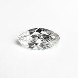 1.01ct 10.16x5.14x2.39mm GIA VS2 F Modern Antique Moval Brilliant 26541-01