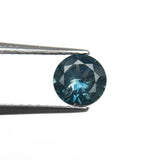 0.69ct 5.50x5.53x3.12mm Round Brilliant Sapphire 26580-01