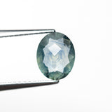 1.29ct 8.21x6.64x2.68mm Oval Rosecut Sapphire 26582-01