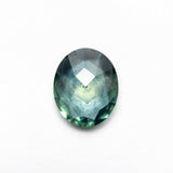 1.44ct 8.85x7.23x2.45mm Oval Rosecut Sapphire 26582-16