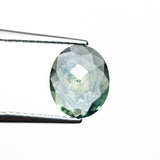 1.44ct 8.85x7.23x2.45mm Oval Rosecut Sapphire 26582-16