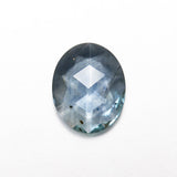 1.17ct 8.63x7.00x2.10mm Oval Rosecut Sapphire 26585-01