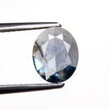 1.17ct 8.63x7.00x2.10mm Oval Rosecut Sapphire 26585-01