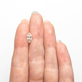 1.20ct 10.39x5.45x3.47mm VVS2 N Marquise Brilliant 26590-02