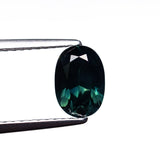 1.21ct 7.60x5.33x3.73mm Oval Brilliant Sapphire 26621-01