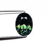 1.63ct 8.11x6.05x4.48mm Oval Brilliant Sapphire 26622-02