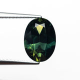 2.92ct 10.62x7.65x4.68mm Oval Brilliant Sapphire 26624-01