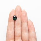 2.92ct 10.62x7.65x4.68mm Oval Brilliant Sapphire 26624-01