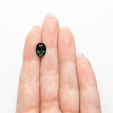 2.92ct 10.62x7.65x4.68mm Oval Brilliant Sapphire 26624-01