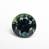 3.00ct 8.56x8.59x5.89mm Round Brilliant Sapphire 26625-01