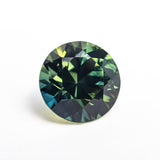 3.00ct 8.56x8.59x5.89mm Round Brilliant Sapphire 26625-01