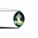 1.63ct 8.58x5.97x3.95mm Marquise Brilliant Sapphire 26631-01