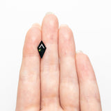 2.33ct 14.05x7.16x4.62mm Kite Step Cut Sapphire 26635-02