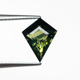 1.93ct 10.81x8.63x4.14mm Kite Step Cut Sapphire 26635-03
