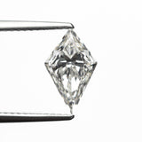 2.03ct 11.12x6.91x5.32mm GIA SI1 G Kite Brilliant 26662-01