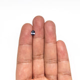 0.66ct 6.24x4.66x3.01mm Oval Brilliant Sapphire 26667-01