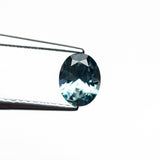 0.73ct 6.29x4.95x3.17mm Oval Brilliant Sapphire 26668-24