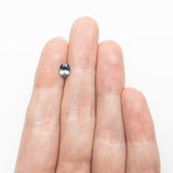 0.73ct 6.29x4.95x3.17mm Oval Brilliant Sapphire 26668-24