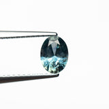 0.72ct 6.45x4.78x3.10mm Oval Brilliant Sapphire 26668-26