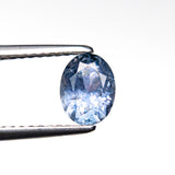 0.94ct 6.90x5.26x3.44mm Oval Brilliant Sapphire 26669-03