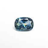 0.89ct 6.58x5.01x3.28mm Cushion Brilliant Sapphire 26673-09