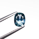 0.73ct 6.02x4.74x3.29mm Cushion Brilliant Sapphire 26673-10