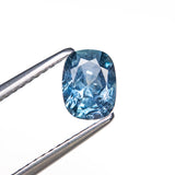 0.91ct 6.72x5.13x3.27mm Cushion Brilliant Sapphire 26674-04