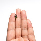 2.07ct 15.07x6.74x4.01mm Kite Step Cut Sapphire 26721-01